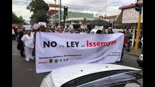 LA NUEVA LEY DEL ISSEMYM ¿DE QUE TRATA?