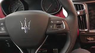 Maserati Levante установка Pandora DXL 4970