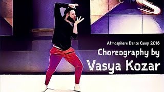 Nemesis - Benjamin Clementine | Choreography №2 by Vasya Kozar (KDT)