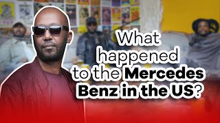 ANDREW KIBE on what happened to his MERCEDES BENZ after moving back to Kenya | MIC CHEQUE PODCAST