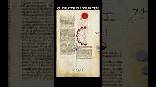 Scientist who calculated 1 solar year #sorts #facts #history #moon #sun #science