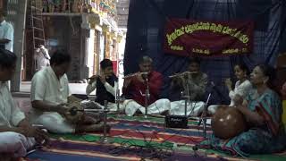 Dhanur masa aradhana - Four Flutes(3)