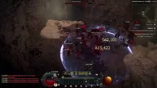 POWER! Diablo IV - T100 Destroyed with a Single Skill