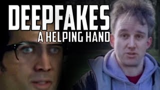 Tom Scott & Matt Parker Fix | Experimental Deepfakes