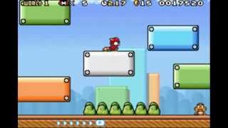 Super Mario Advance 4 Stage 1-3