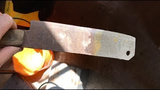 Garage update and Evapo rust test