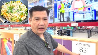 ĐI CHỢ Sam's Club TRẢ  ĐỒ ,VỀ VÀO BẾP NẤU ĂN