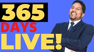 The Epic Episode 365 | Celebrating 1 Year of Daily Live Videos