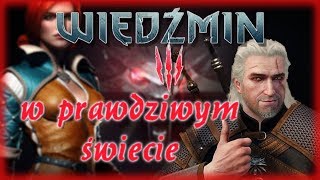 WIEDŹMIN 3: DZIKI GON w prawdziwym świecie || Dwóch Typów