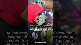 GANJAR-MAHFUD BERKOMITMEN AKAN KEMBALIKAN FUNGSI BULOG UNTUK JAGA STABILITAS PANGAN