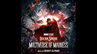 Buying Time | Doctor Strange in the Multiverse of Madness (soundtrack)