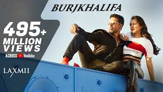 Burjkhalifa | Laxmii | Akshay Kumar | Kiara Advani | Nikhita Gandhi | Shashi-Dj Khushi | Gagan