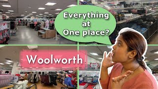 Know about this Store before coming to Germany | Affordable Items Shopping | Woolworth