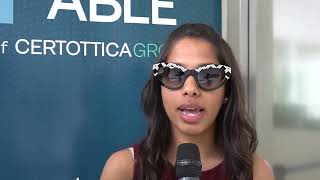 Intervista a Samira Bortoluzzi | Diplomata ITS Eyewear Product Manager 2024