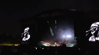 Massive Attack - Girl I Love You (feat Horace Andy) Live Rock en Seine #20 Paris 20240824 214528 HD