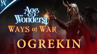 Ways of War First Look Part 2! | New Expansion Pass! Age of Wonders 4 Dev Stream