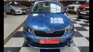 Škoda Rapid 1.5 AMB | 2018 Model | Bangalore