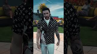 💎 ВСЁ или НИЧЕГО в GTA 5 RP #shorts