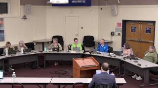 Winnacunnet High School - School Board Meeting - 3/20/24