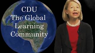 Marianne Mount Welcomes You to CDU