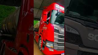 SCANIA #manutenção #caminhão #sorts