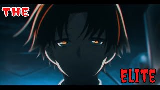 Class Room Of the Elite AMV - Rival be gone