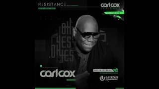 Carl Cox - Live @ Ultra Resistance Rio, Brasil Oct 2016 (Global 705)