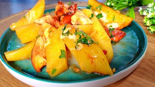 У вас дома есть картошка и куриное филе? Недорогой и вкусный рецепт.