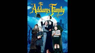 The Addams Family Theme Arranged For Pipe Organ