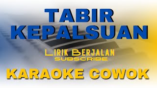 karaoke tabir kepalsuan nada cowok