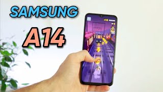 Samsung Galaxy A14 ¡IDEAL para Empezar en Samsung!