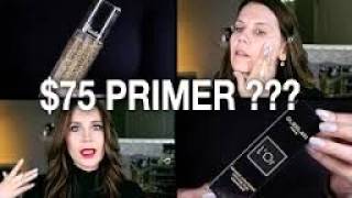 $75 PRIMER WTF ? | First Impressions + Jeffree Star Lipstick