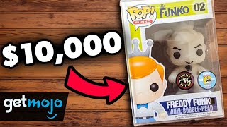 Top 10 Rarest Funko Pop Figures That Might Make You Rich