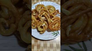 जलेबी बनाए घर पर बाजार जैसी. Jalebi recipe. #jalebi #jalebirecipe #shorts