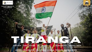 Tiranga | RBC Bhangra Cover | Nachchatar Gill, Firoz Khan | Bhangra | 4K