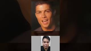 Cristiano Ronaldo emang beda