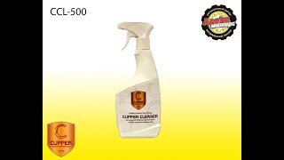 Cupper CLEANER CCL-500