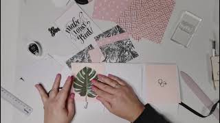 Album- mały trifold na dobre rady. Tutorial