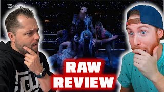 PAT MCAFEES LAST RAW- FULL REVIEW