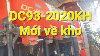 DC93KH-2020 về đến kho ngày 30.03.2024