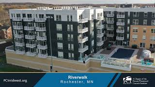 Riverwalk City Downtown Apartments