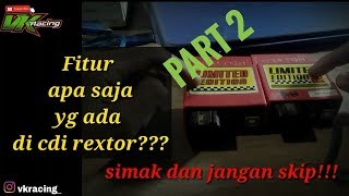 Ngomongin CDI REXTOR || Part 2