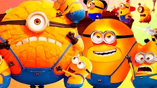 📢Full Mega Minions Scene | DESPICABLE ME 4 | Coffin Dance Meme Song (Cover)🔥 Best of the Best 2024 🟢