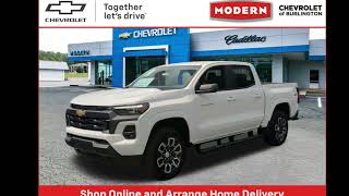 2024 Chevrolet Colorado LT - Burlington NC