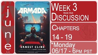 Week 3 Discussion - Armada