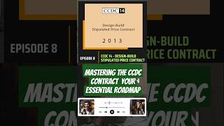 Mastering the CCDC  Contract  Your Essential Roadmap