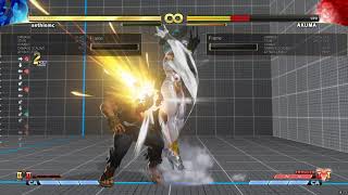 Seth - VT2 Corner mixup