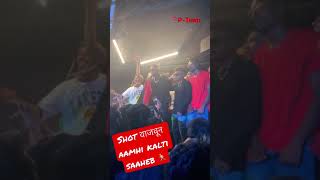 SAMBATA PALTI FIRE LIVESHOW | MC THC | YG 400 | Nick L| #shorts #trending #youtubeshorts #shortsbeta