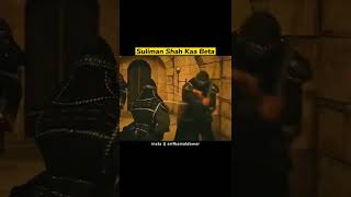 Suliman Shah Ka Beta Ertugrul 🔥🔥 #ertugrul_ghazi #attitude_whatsapp_status #shorts