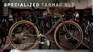 Presentación Nueva Specialized Tarmac SL7